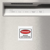 Danger - Aimant hautement caféiné (In Situ (Lave-vaisselle))