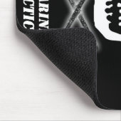 DANGER - Clarinet Practicing Muismat (Hoek)