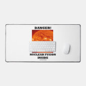 Danger ! Fusion nucléaire à l'intérieur de la surf (Clavier et souris)