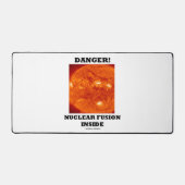 Danger ! Fusion nucléaire à l'intérieur de la surf (Recto)