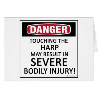 Danger Harp