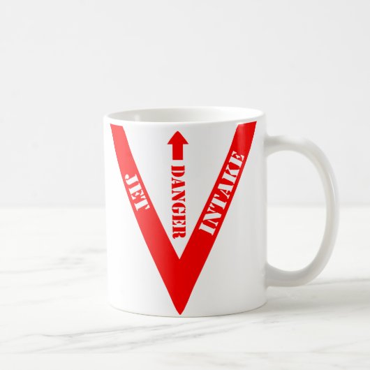 Danger Jet Intake Mok (Rechts)