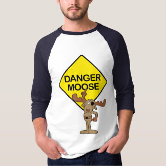Danger Moose T-shirt
