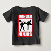 Danger Ninjas (Voorkant)