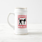 Danger Ninjas Bierpul (Links)