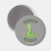 Danger Noodle Magneet (Voorkant / Achterkant)