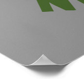 Danger Noodle Poster (Hoek)