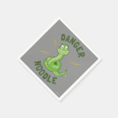 Danger Noodle Servet (Hoek)