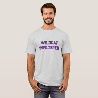 Danger Ongefilterd Wildcat T-Shirt 2