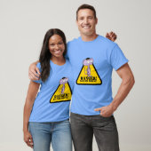 DANGER!, SOURIS TUEUSE! T-Shirt (Unisexe)