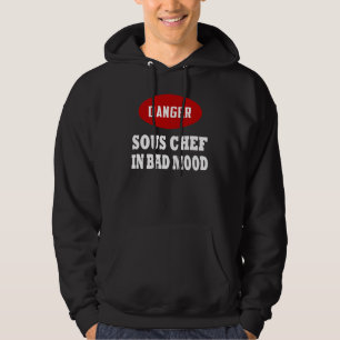 Danger Sous Chef Hoodie