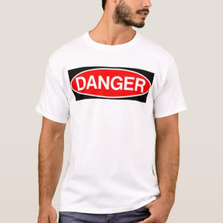 DANGER T-SHIRT