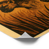 Danger Zone – Thunder Hooves Comic Poster (Hoek)