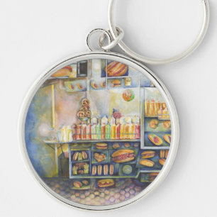 Dangerachtig dicht bij de vun sleutelhanger