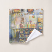 Dangereusement près du plaisir (Gant de toilette)