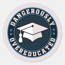 Dangerisch overgeschoold