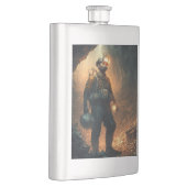 Dangerous Mines Flacon (Rechts)