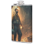 Dangerous Mines Heupfles (Links)