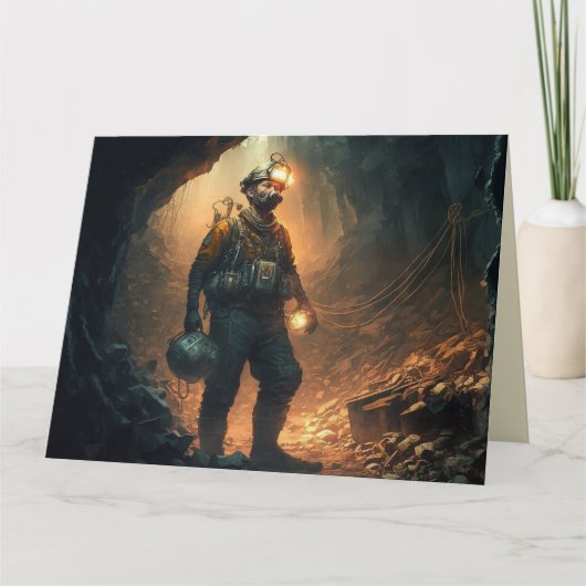 Dangerous Mines Kaart (Voorkant)