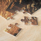 Dangerous Mines Legpuzzel (Zijkant)