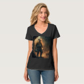 Dangerous Mines T-shirt (Voorkant volledig)