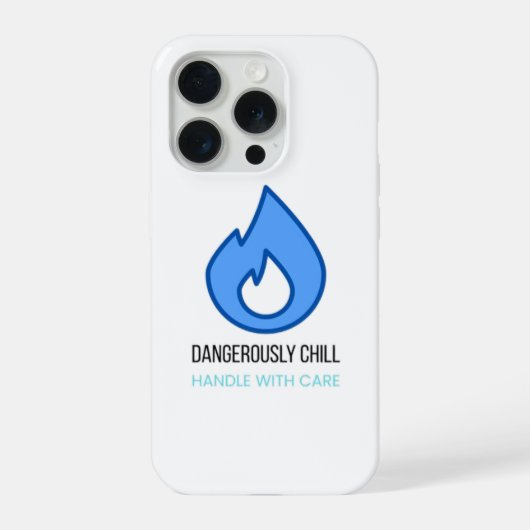 Dangerously Chill – Glace & Feu (Verso)