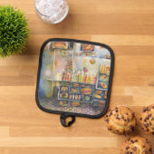 Dangerously dicht bij Fun Pannenlap (Top down)