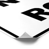 Dangers Rumba Posters (Hoek)