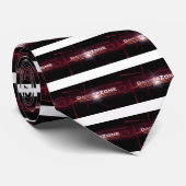 DangerZone Logo Stropdas (Opgerold)