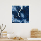 "Dangle" Poster (Keuken)