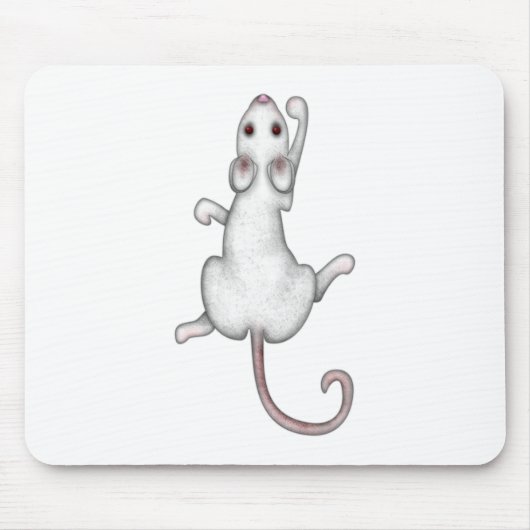 Dangly Mousey Muismat (Voorkant)