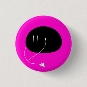 Dango-Button Ronde Button 3,2 Cm