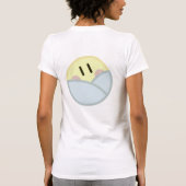 Dango Paar 2 T-shirt (Achterkant)
