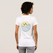 Dango Paar 2 T-shirt (Achterkant volledig)