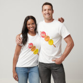 Dango Stick Kawaii T-shirt (Unisex)