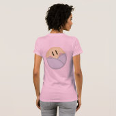 Dango T-shirt (Achterkant volledig)