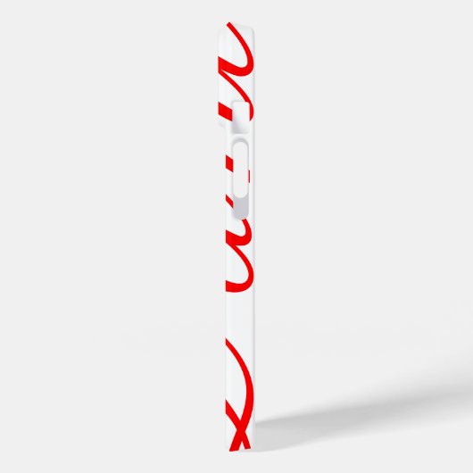 Dani - beau coque iphone (Verso / Gauche)