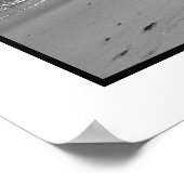 Dania Beach Inlet Poster (Hoek)