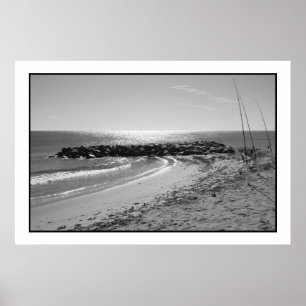 Dania Beach Inlet Poster