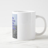 Daniel 10:19 WEBU Tasse (Droite)