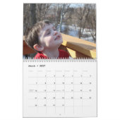 Daniel 2014 Agenda II Kalender (Mar 2027)