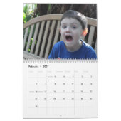 Daniel 2014 Agenda II Kalender (Feb 2027)