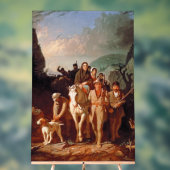 Daniel Boone escortant des colons (Neutre)