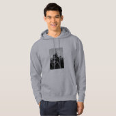 Daniel Boone Hoodie (Voorkant volledig)