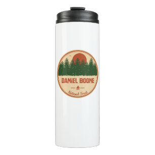 Daniel Boone National Forest Thermosbeker