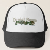 Daniel Boone National Forest Trucker Pet (Voorkant)