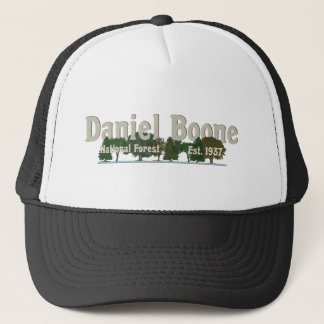 Daniel Boone National Forest Trucker Pet
