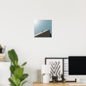 daniel caesar freudian minimale albumcover poster (Thuiskantoor)