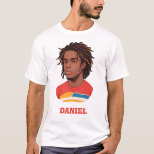 Daniel Caesar T-shirt