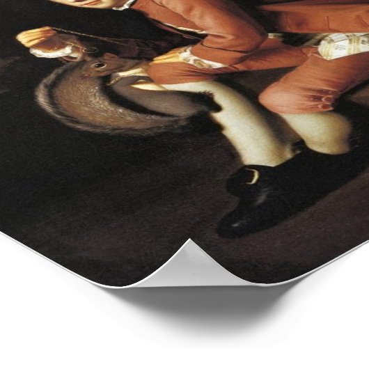 Daniel Crommelin Verplanck - John Singleton Copley Poster (Hoek)